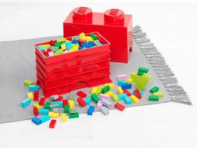 Piros tárolódoboz - LEGO®