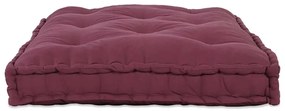 Pallet Sofa Párna Bordó szövet