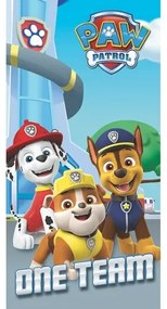 Törölköző Paw Patrol 201, 70 x 140 cm