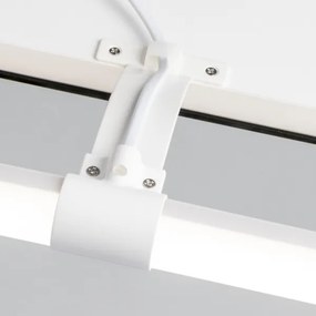 Brilagi - LED fürdőszobai tükörvilágítás TUBEO LED/6W/230V 40 cm IP44 fehér