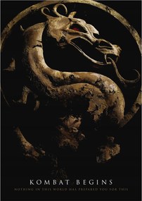 Mortal Kombat poszter
