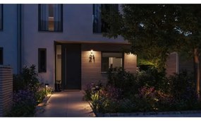 Paulmann 94713 - LED/6W IP44 Kültéri fali lámpa CAPERA 230V