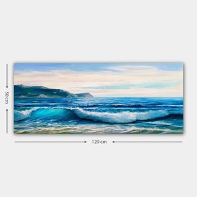 YTY1007211319 vászonkép, 50 x 120 cm