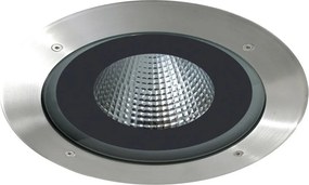 NOVOLUX 316B-L0226B-30 SOFITO Kültéri Talajba Építhető Lámpa Rozsdamentes acél LED IP65