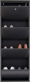 Locking 4 Piece Metal - Anthracite