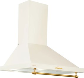 Klarstein Montblanc 60, páraelszívó, 610 m³/ó, 165 W, 2 x 1,5 W LED, díszléc