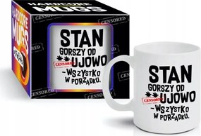 Hard Bögre A Bátraknak Rosszabb Állapot, Mint ..ujowo