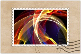 Poszterek 90x60 Színes kumuláció