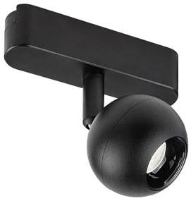 Rabalux 70119-LED Spotlámpa 1 fázisú sínrendszerhez LiTrack LED/5W/24V 4000K