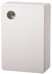 Ultratech TS108WH fali alkonykapcsoló, 460W/2070W, 2-100lux, IP44