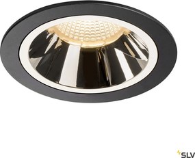 SLV NUMINOS® DL L 1003918 Beépíthető spotlámpa 1x25.41W/LED 2700K 2150LM IP20/IP44