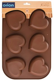 Szilikon muffin sütőforma 20,5x30 cm – Orion