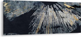 Kép - Absztrakció (120x50 cm)
