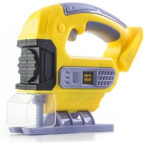 G21 játék - DELUXE TOOLS elemes szerszámkészlet 10 darab