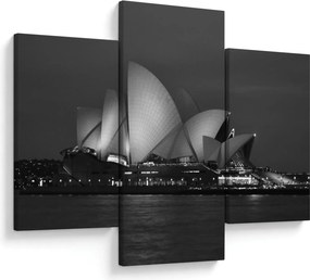 A Sydney-i Operaház képe (90x60 cm)