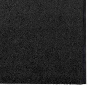 Mosható Fekete Mosdófelület 120x350 cm