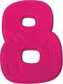 Gyerek csúszásgátló alátét szett fürdőkádba 10 db-os 11x12,5 cm Chifres – MSV