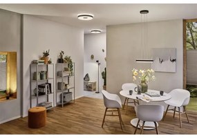 Paulmann 79518 - LED/23W Dimmelhető mennyezeti lámpa PURIC PANE 230V