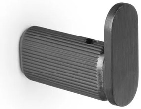 Fogas Viefe BROOKLYN alumínium, 35mm, fekete titán EI