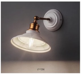 Redo 01-1290 - Fali lámpa SPINNER 1xE27/42W/230V