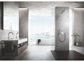 GROHE 29119000 - GROHTHERM SMARTCONTROL termosztát, fényes króm