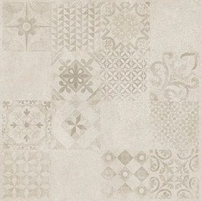 Padló Rako Betonico bézs 60x60 cm matt DAK62797.1
