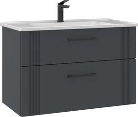 Bari mosdószekrény, 85 cm – TR785PNC1318