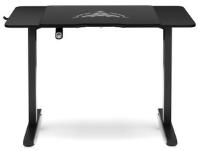 Diablo X-Tensio 1100 állítható magasságú íróasztal fekete