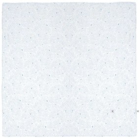 Gyermek muszlin pólya FLAKES 120 x 120 cm
