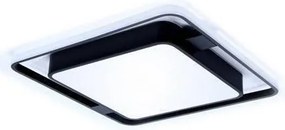 DOMENOLED 440 STELLA Modern LED Mennyezeti Lámpa Fehér, Fekete LED IP20