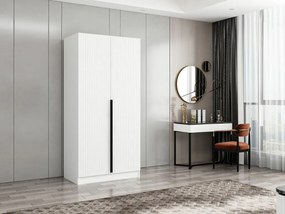 Kale gardróbszekrény, 90 cm – TR506MNR2179