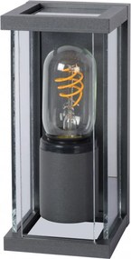 LUCIDE 27885-01-30 CLAIRE Modern Kültéri Fali Lámpa E27 IP54