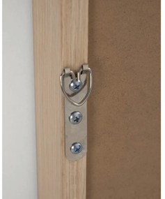 Fali tükör 80x180 cm Nerina Natural – Kave Home