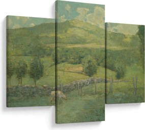 Kép - Julian Alden Weir, Obweebetuck, reprodukciók (90x60 cm)
