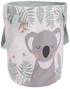 Olsen textil tárolókosár, ø 30 cm - Nattiot