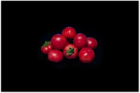 Poszterek 120x80 Piros paradicsom