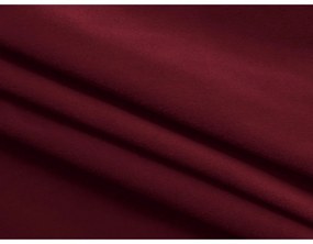 Borvörös bársony heverő (jobb oldali) Ekahi – Makamii