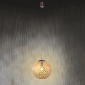 Paul Neuhaus 2420-48 - Csillár zsinóron GRETA 1xE27/60W/230V