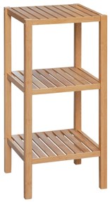 Bambusz polcok 3 polc, 3 emelet
