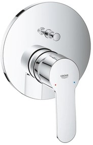 GROHE 24052002 - EUROSTYLE COSMOPOLITAN csaptelep, fényes króm