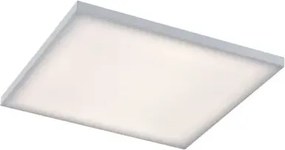 Rabalux faramir ráépíthető és beépíthető lámpa 18w 1400lm ip20 fehér távirányítóval rgb