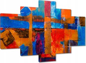 Festmények 150x105 Absztrakt Emily