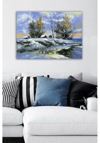 Kép 70x50 cm Winter – Wallity