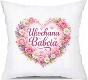 Párna Szeretett Nagymama és Nagypapa Napja Nagymama Kedves Ajándék