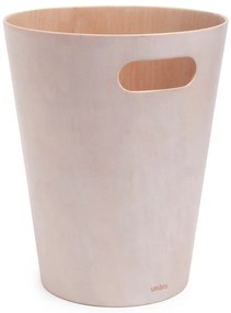Bézs irodai szemetes 7,5 l Woodrow – Umbra