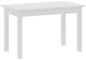 NEO Étkezőasztal Fehér Színben 120 cm