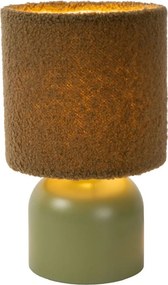 Lucide WOOLLY 10516/01/33 Asztali lámpa 1x40w/e14 ip20