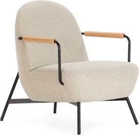 Bézs fotel Regi – MOME