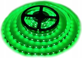 300 Led szalag SMD5630 IP20 Zöld 24V 1m