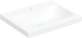 Geberit iCon mosdótál 60x48 cm négyszögletes fehér 501.847.00.6